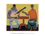Singing and Mending