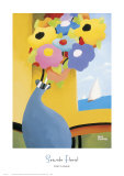 Seaside Floral