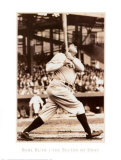Babe Ruth the Sultan of Swat