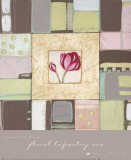 Floral Tapestry I