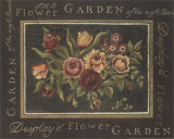 Flower Garden No 34