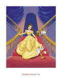 Belle  Getting to Know You