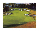 18th Hole Beth Page