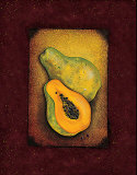 Tropical Fruit - Papaya