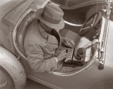 Motoring 1934