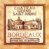 Chateau Grand Saint-Andre  1971