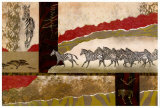 Serengeti Zebras