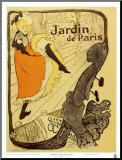 Jardin de Paris