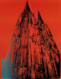 Cologne Cathedral  c1985 (Red)