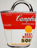 Soup Can Bag