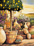 Lemon Topiary