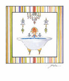 Striped Bath III