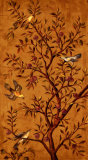 Plum Tree Panel II