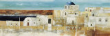 Veduta di Thira