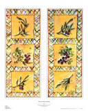 Tuscan Olive Panels