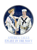 America Calls