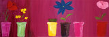 Vase on Pink Background