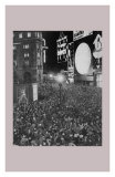 New Year Celebrations 1960