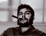 Che Guevara  Havana  Cuba  1963