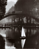 Canal Saint-Martin  1984