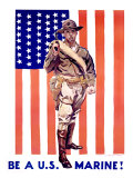 Be a US Marine