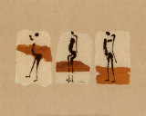 Silhouettes of Africa