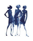 Three Women's