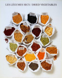 Dried Vegetables
