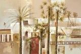 Palm Abstract I