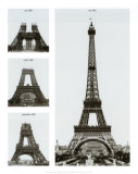Construction of the Eiffel Tower