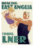 LNER  Bracing East Anglia