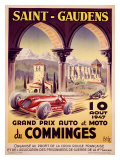Saint Gaudens Grand Prix du Comminges