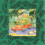 Safari - Crocodile