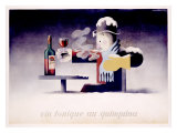 Dubonnet  Vin Tonique Quinquina