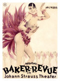 Josephine Baker Revue