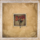 Framed Lily II