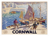 LMS Railway  Cornwall