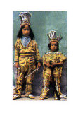 Young Braves