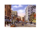 El Paso - San Antonio Street