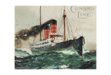 Cunard - Lamaria