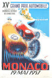 Monaco Grand Prix  1957