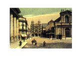 Dijon - La Place Saint-Etienne