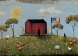 The Red Schoolhouse