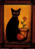 Framed Cat II