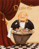 The Waiter  Dessert