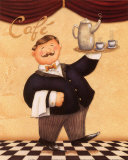 The Waiter  Cafe
