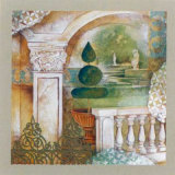 An Italian Garden I