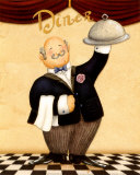The Waiter  Diner