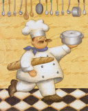 Le Chef et le Pain