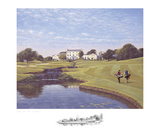 Druids Glen 18th Hole